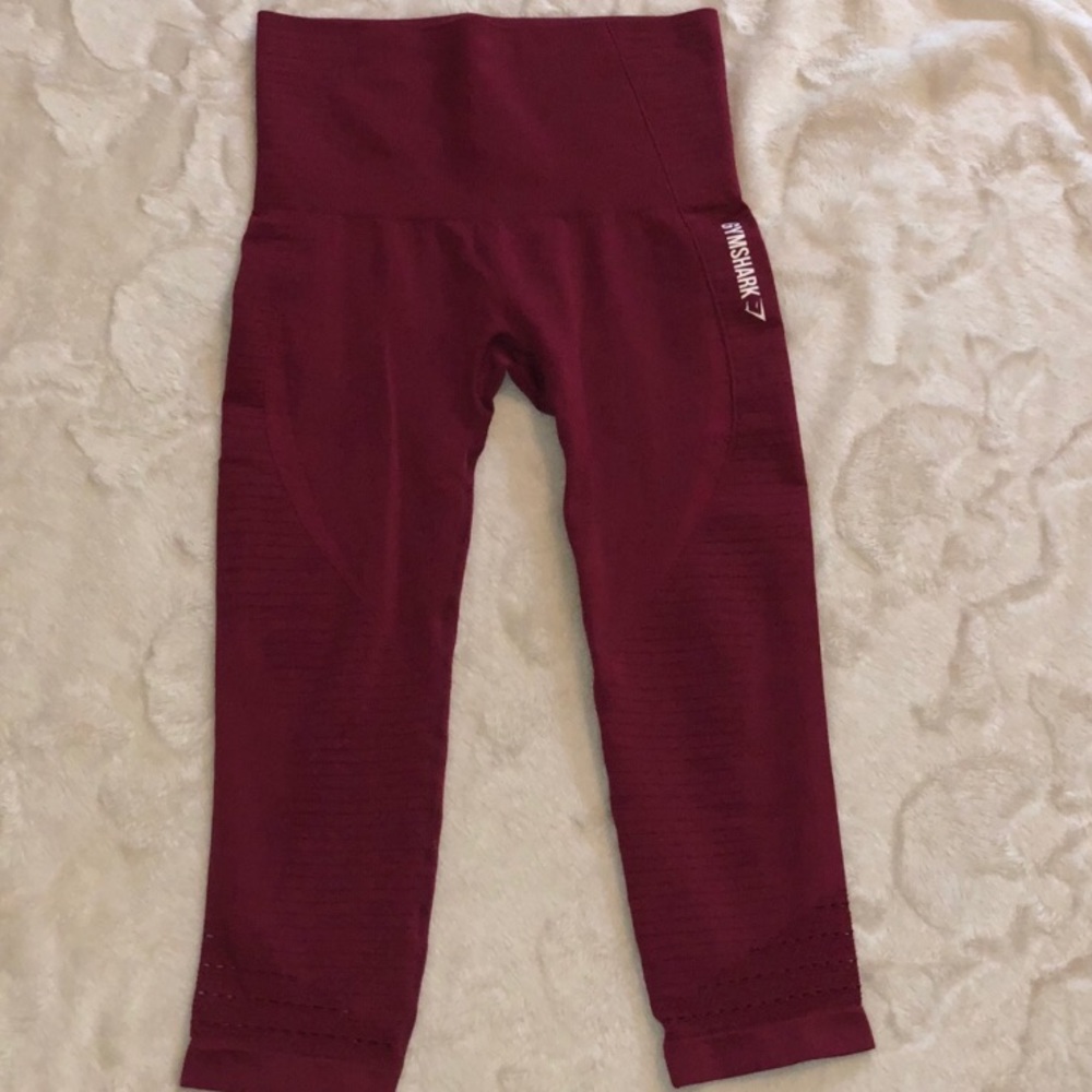 Seamless leggings